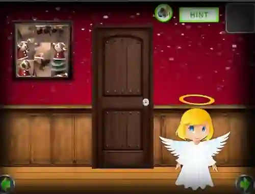 Amgel Angel Room Escape — free online game