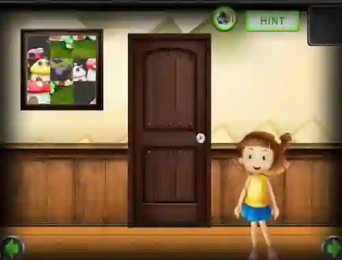 Amgel Easy Room Escape 1 — free online game