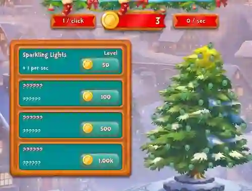 The Tree Clicker — free online game