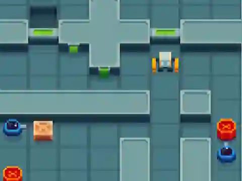 Robophobia — free online game