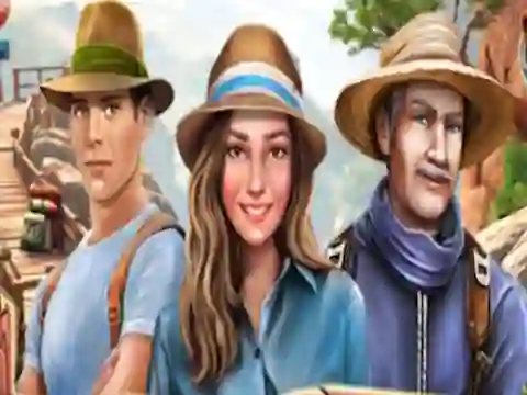 Wilderness Wonders — free online game
