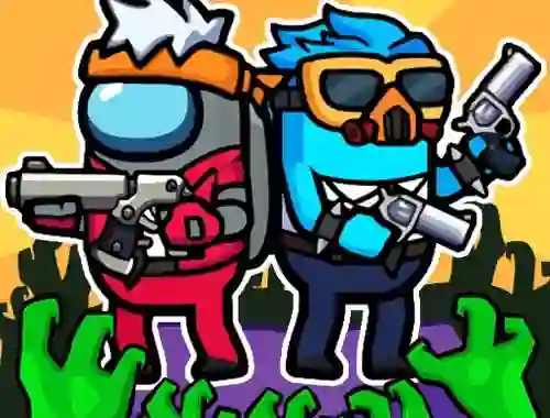 Imposter Killer Shoot Zombie — free online game