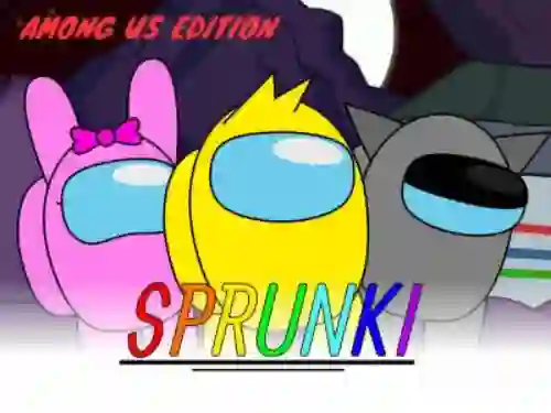 Sprunki Among Us Edition — free online game
