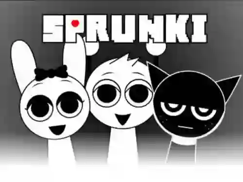 Sprunki Megalovania — безкоштовна онлайн гра