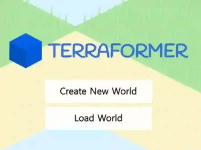 Terraformer — free online game