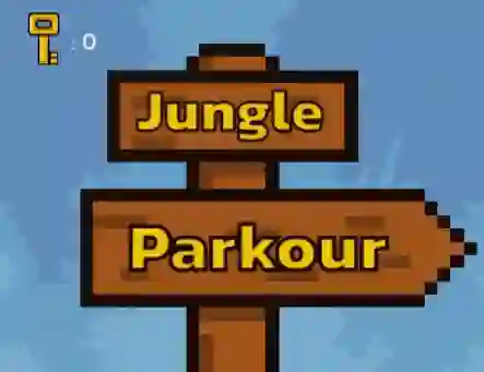 Jungle Parkour — free online game