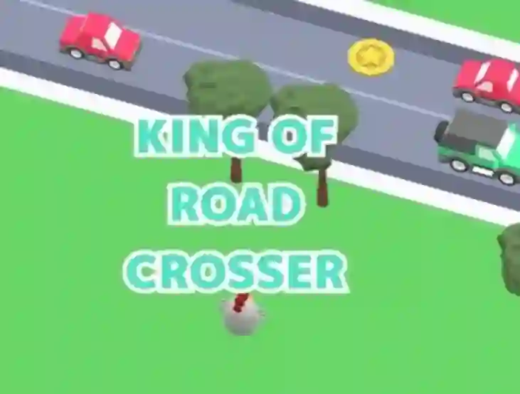 King Of Road Crosser — free online game