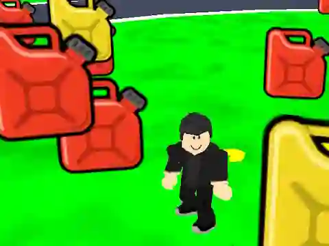 Obby: Royal Races in Flight — free online game