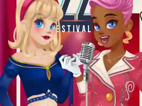 Girly Jazzy Mood — free online game