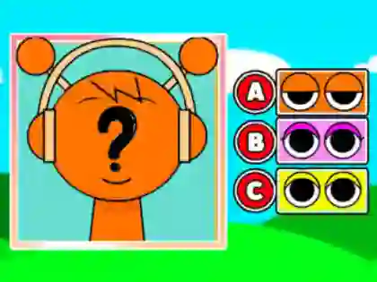 Kids Quiz: Sprunki Fandom Quiz — free online game