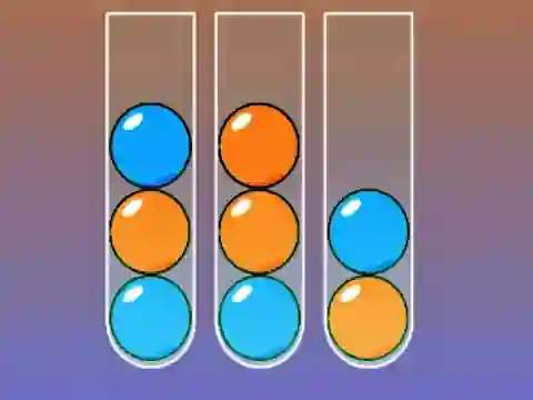 Spil BubbleSort online