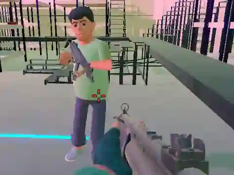Squid Game Escape — free online game