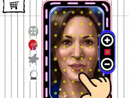 Funny Face Quest — free online game