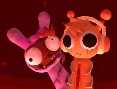 Sprunki 3D — free online game