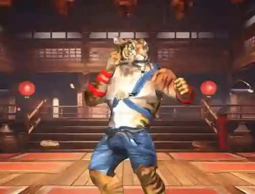 Bodybuilder Karate Fighting — free online game