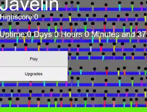Javelin — free online game