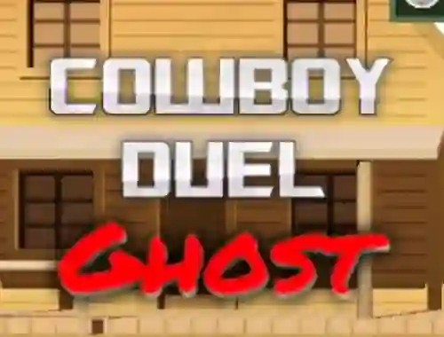 Cowboy Duel Ghost — free online game