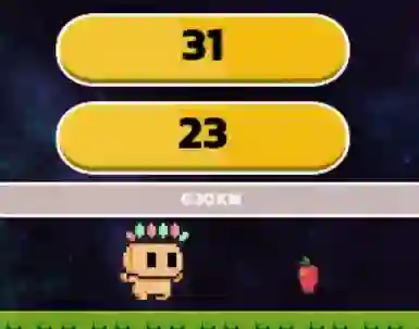Math King — free online game