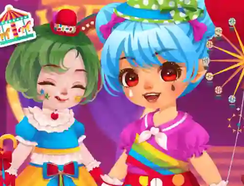 Toddie Clowncore — free online game