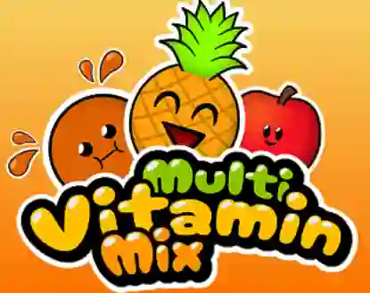 Multi Vitamin Mix — free online game