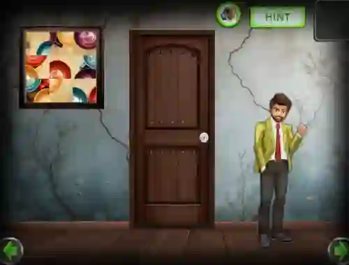 Amgel Easy Room Escape 243 — free online game