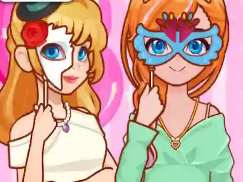 Diary Maggie: Birthday — free online game