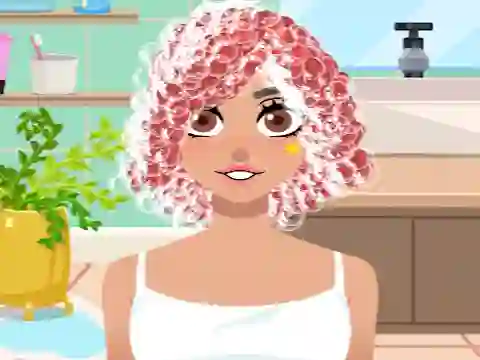 Hair Master Make up artist — free online game