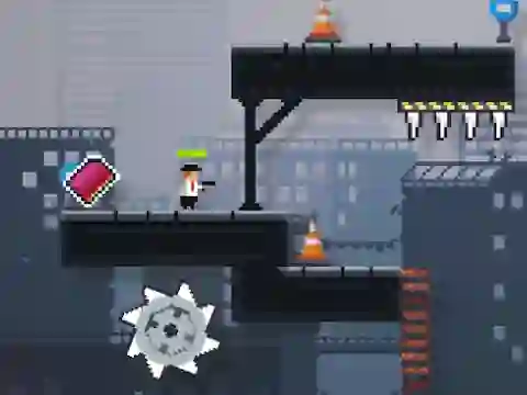 Level 9 Access — free online game
