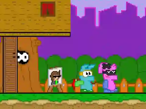 Painter Blazer — free online game