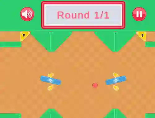 Pinball Battles — free online game