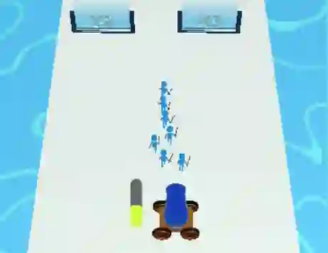 Mob Control Shoot — free online game