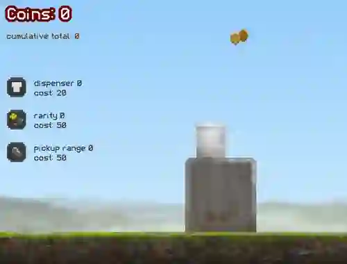 Coin Dispenser — free online game