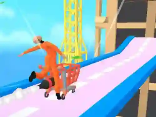 Falling Dummy — free online game