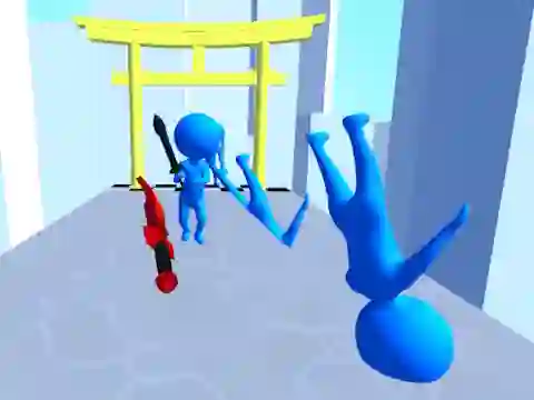 Sword Play — free online game