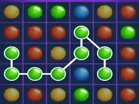 Connect the Bubbles — free online game