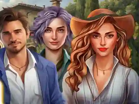 Villa Bellavita — free online game