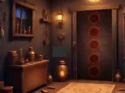 Pirate Battleaxe Betty Escape — free online game