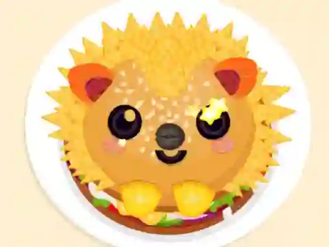 Kids Cooking Fun — jogo online grátis