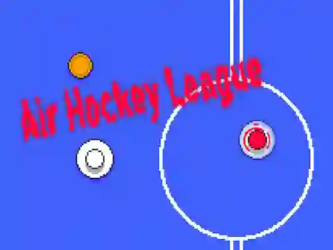 Air Hockey League — free online game
