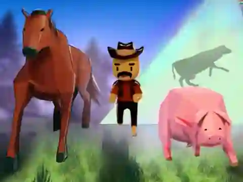 Farmers Versus Aliens — free online game