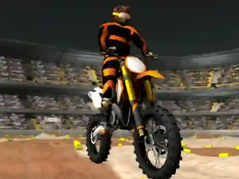 Super MX – The Champion — free online game