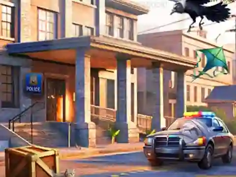 Fake Detective — free online game
