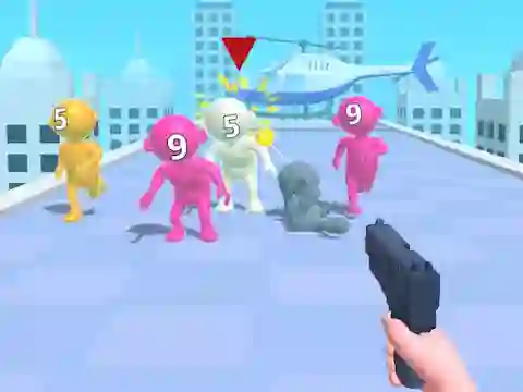 Weapon Survivor — free online game