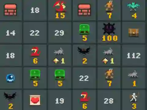 Dragonsweeper — free online game