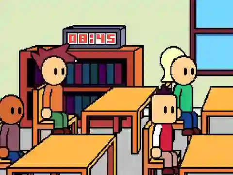 Tales from Billy McFrost: Pigfoot’s Bad Hair Day — free online game