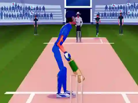 Cricket Mania — free online game