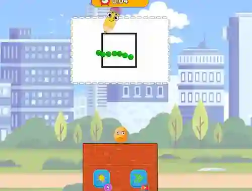 Break The Eggs – kostenloses Online-Spiel