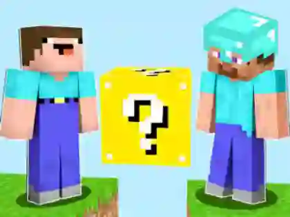 Kids Quiz: Minecraft Trivia — free online game