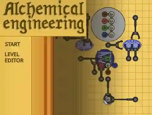 Alchemical Engineering — free online game