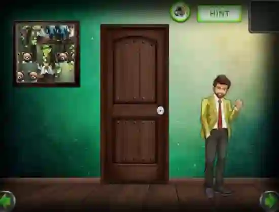 Amgel Easy Room Escape 245 — free online game
